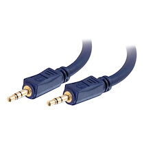 C2G Velocity câble audio - 2 m