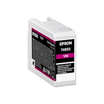 Epson UltraChrome Pro T46S3 - Magenta vif - originale - réservoir d'encre