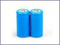 CAMELION Accus rechargeables RCR123A 700 mAh Pack de 2 accus lithium