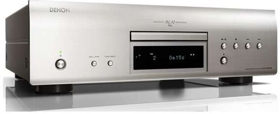 Denon dcd-1600nespe2 - silver