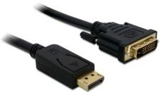 Goobay Câble DisplayPort 1.2 vers DVI 24+1 - 2 m