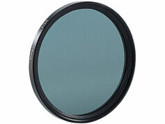 Somikon Filtre gris ND4 pour objectif - 62 mm