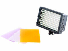 Somikon Lampe LED pour photo et vidéo - 126 LED