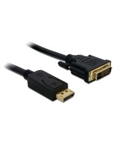 Goobay Câble DisplayPort 1.2 vers DVI 24+1 - 1 m
