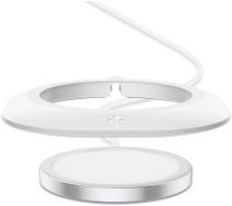 MAG Spigen Mag Fit Beschermer voor Apple MagSafe Wit