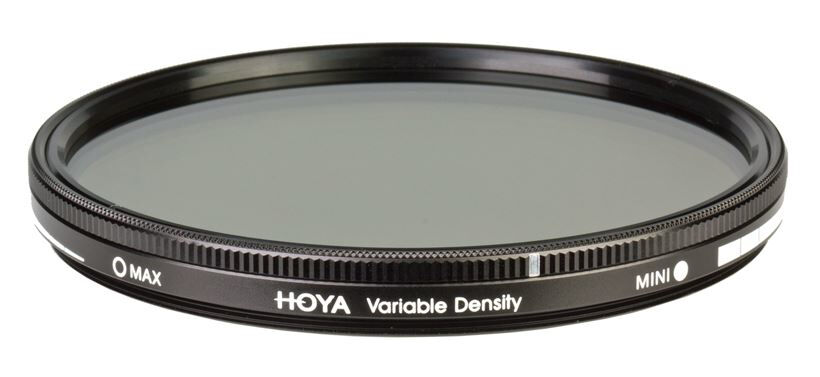 Hoya Variable Density Filter  62