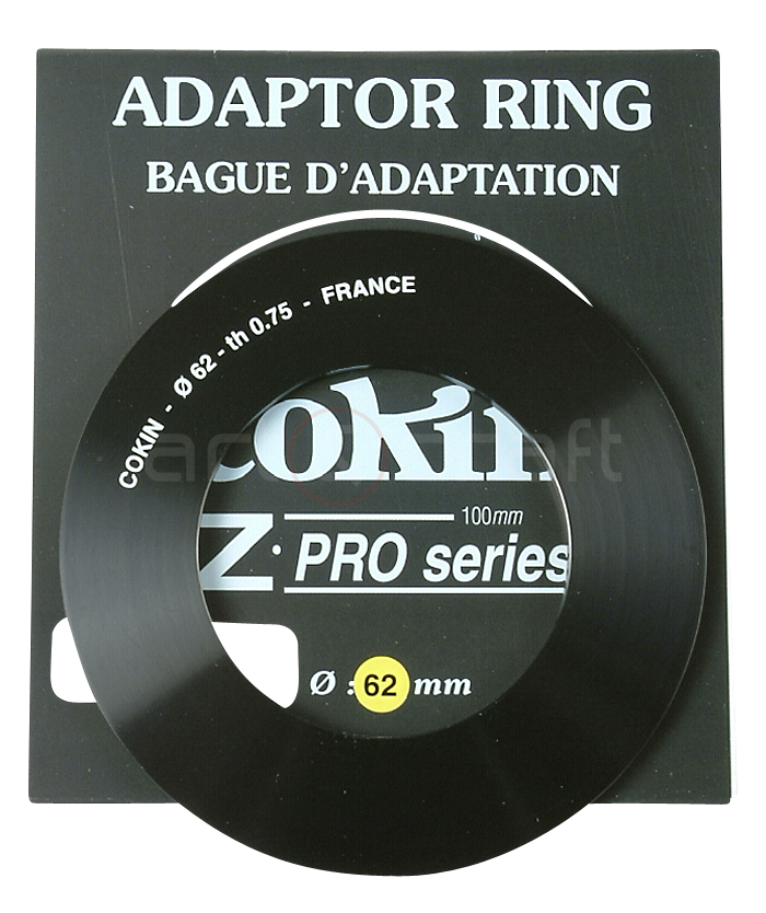 Cokin Z 462 Pro Ring 62mm 0.75