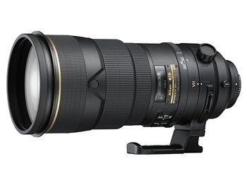 Nikon AF-S 300mm f/2.8 G IF ED VR II