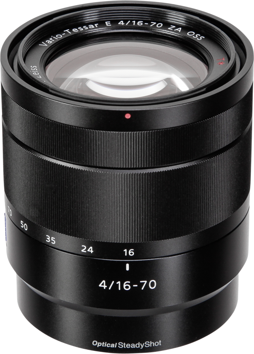 Sony Vario-Tessar T* E 16-70mm F4 ZA OSS