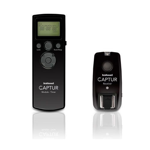 Hahnel Afstandbediening Captur Timer Kit Nikon