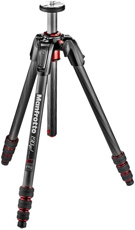 Manfrotto 190 Go! Alu 4 Sec Tripod Ms