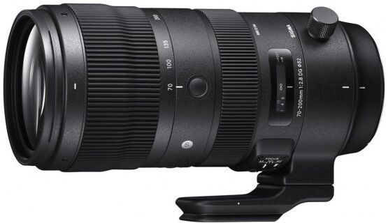 Sigma 70-200mm F2.8 DG OS HSM   Sports Canon