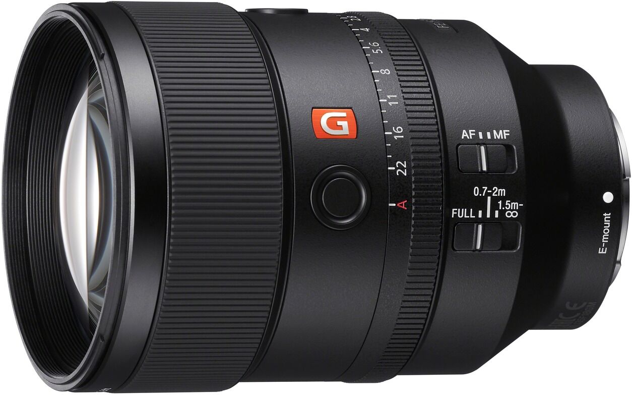 Sony FE 135mm F1.8 GM