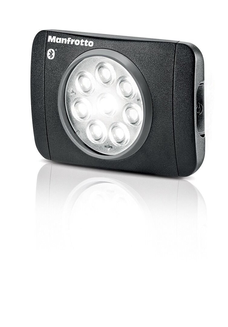 Manfrotto LumiMuse 8 LED Light Bluetooth