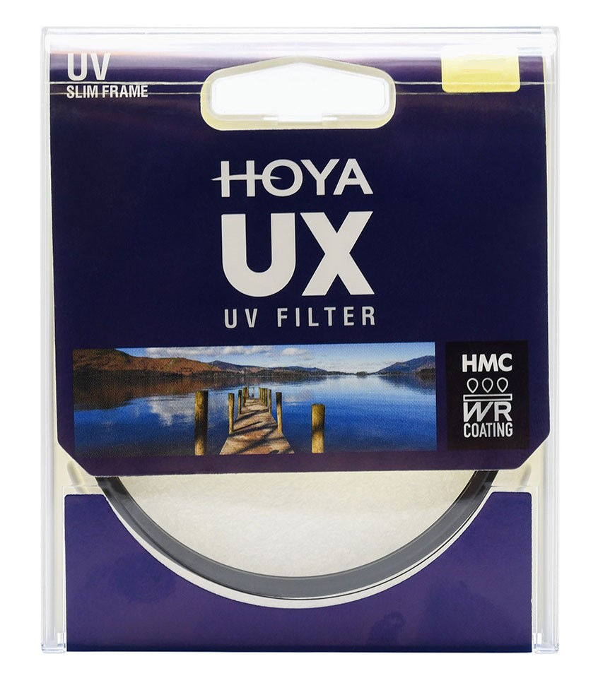 Hoya 55.0mm UX UV (PHL)
