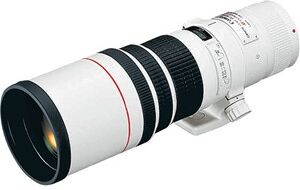 Canon 400mm 5.6 L USM