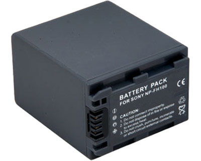 Altitec Batteri til Sony DCR- HDR- serier 6.8V (7,4V) 3300 mAh NP-FH100