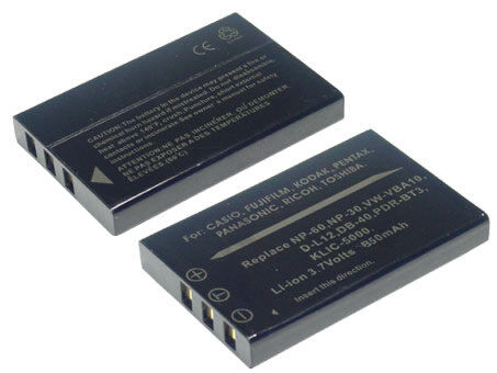 Altitec SLB-1137, DB-40, NP-60 Batteri 3.6 Volt 1050 mAh - Fujifilm, KLIC-5000,  etc
