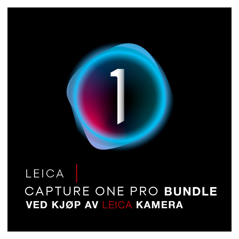 Capture One Pro 21 Bundle For Leica