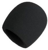 Shure A58wsblk Windscreen For 58-Type Black Finish