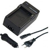 Sony HDR-AS100V/W 2.76W batterilader (4.2V, 0.6A)