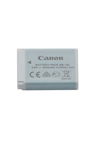 Canon Canon IXUS II (1250 mAh 3.7 V, Originalt)