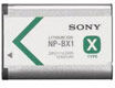 Sony Sony Cyber-shot DSC-WX500 (1240 mAh 3.6 V, Originalt)