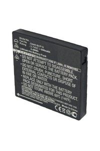 Panasonic Lumix DMC-FX40EG-K (940 mAh 3.7 V)