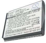 Samsung ST75 (740 mAh 3.7 V)