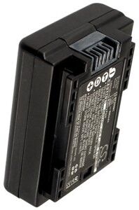 Canon iVIS HF R31 (890 mAh 3.7 V)