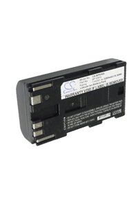 Canon GL2 (2200 mAh 7.4 V, Sort)