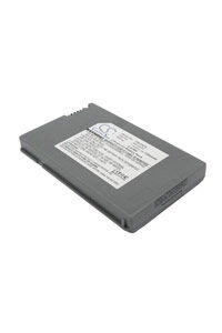 Sony DCR-PC1000E (1300 mAh 7.4 V, Grå)