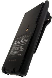 Icom IC-F22 (1800 mAh 7.2 V, Sort)