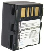 JVC GR-D395 (700 mAh 7.4 V, Sort)