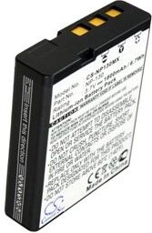 CAS. Exilim EX-ZR400WE (1800 mAh 3.7 V)