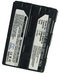 Sony DCR-TRV25E (4200 mAh 7.4 V, Grå)