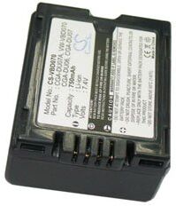 Hitachi DZ-GX3100E (750 mAh 7.4 V)