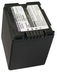 Panasonic NV-GS330 (2160 mAh 7.4 V, Grå)