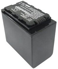 Panasonic HC-MDH2M (6600 mAh 7.4 V, Sort)