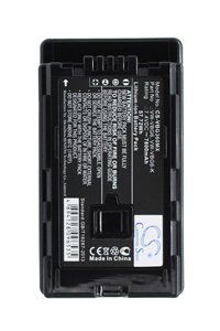 Panasonic HDC-SX5EG-S (7800 mAh 7.4 V, Sort)