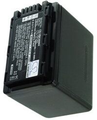 Panasonic HC-V700 (3400 mAh 3.7 V, Sort)