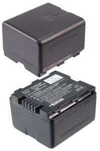 Panasonic HDC-TM900EFK (1050 mAh 7.2 V, Sort)