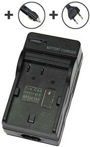 Canon DM-MV400 5.04W batterilader (8.4V, 0.6A)