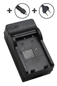 Kodak EasyShare DX7630 2.52W batterilader (4.2V, 0.6A)