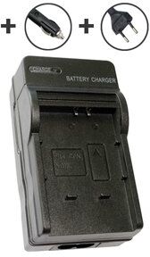 Canon Digital IXUS 147 5W batterilader (8.4V, 0.6A)