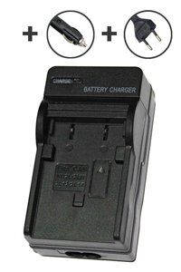 Canon IXY DV5-BL 5.04W batterilader (8.4V, 0.6A)