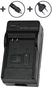 Canon Digital IXUS 130 2.52W batterilader (4.2V, 0.6A)