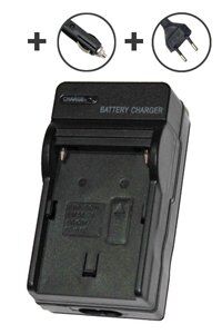 Sony DSR-PD150 5.04W batterilader (8.4V, 0.6A)