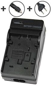 Panasonic VDR-D210 5.04W batterilader (8.4V, 0.6A)