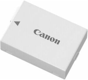 Canon Batteri (1120 mAh 7.4 V, Originalt) passende til Batteri til Canon EOS Kiss X7i